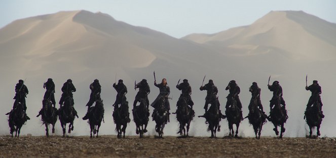 Mulan - Filmfotos