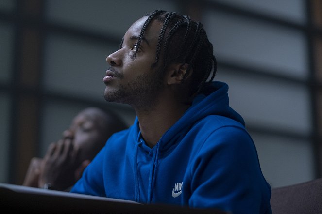 Euphoria - The Next Episode - Photos - Algee Smith