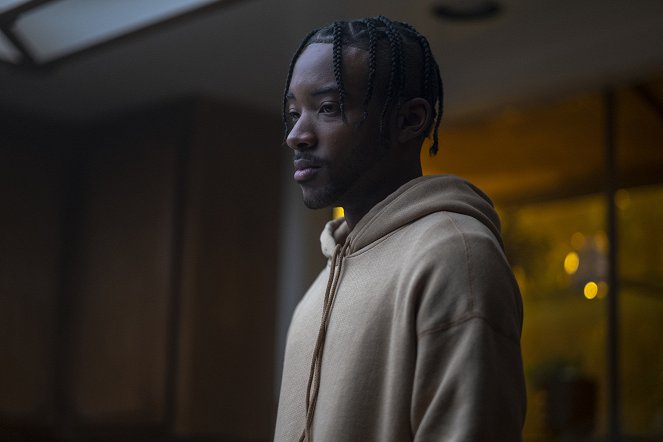 Euphoria - Season 1 - The Next Episode - Photos - Algee Smith