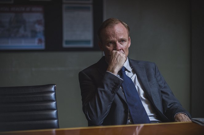 Deep State - Season 1 - Schlaf der Verdammten - Filmfotos - Alistair Petrie