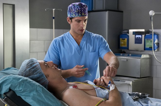 In aller Freundschaft - Die jungen Ärzte - Season 2 - Schwierige Patienten - Photos