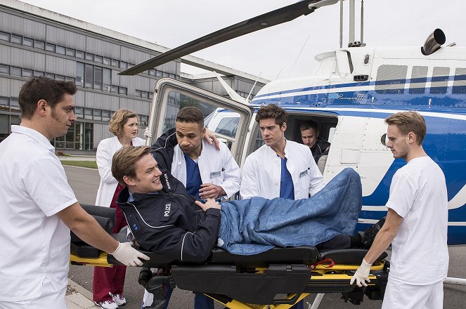 In aller Freundschaft - Die jungen Ärzte - Season 2 - Schwierige Patienten - De la película