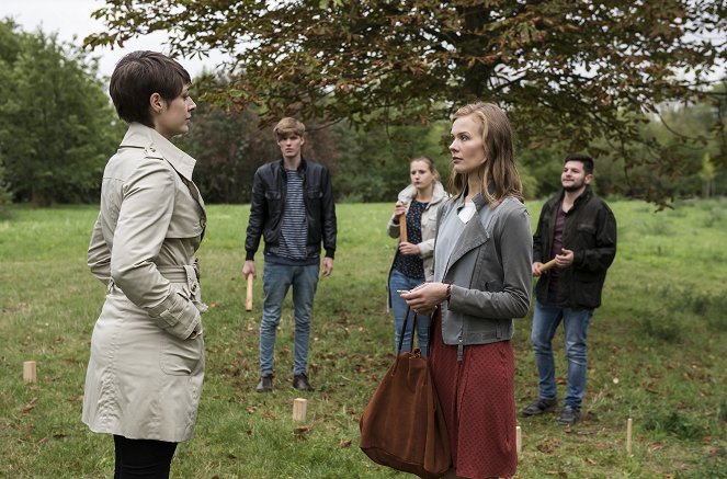 In aller Freundschaft - Die jungen Ärzte - Wer wagt, gewinnt - Van film