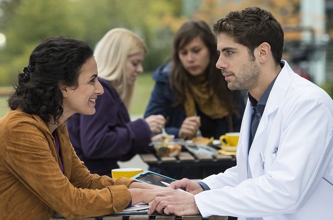 In aller Freundschaft - Die jungen Ärzte - Was wir geben - Film