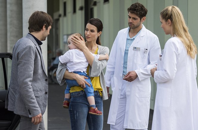 In aller Freundschaft - Die jungen Ärzte - Season 4 - Doppelter Schwindel - Filmfotos