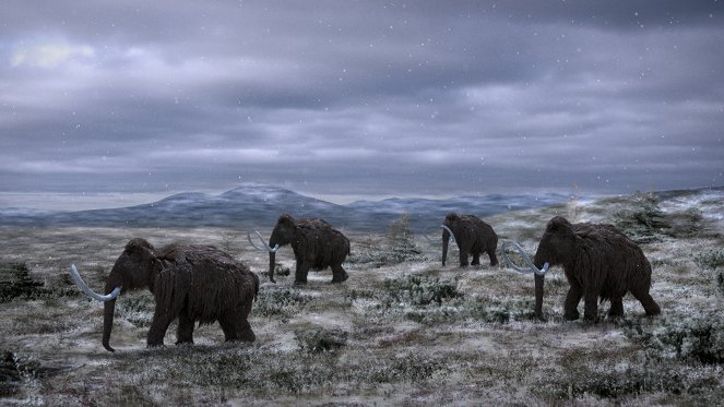 Ztracení netvoři doby ledové - Z filmu