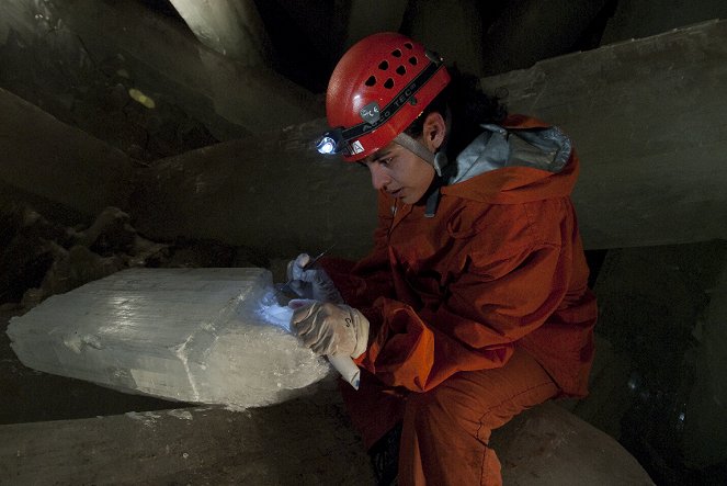 Giant Crystal Cave - Photos