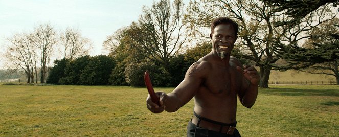 King's Man: A kezdetek - Filmfotók - Djimon Hounsou