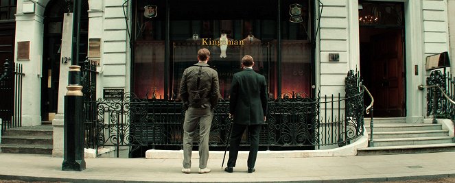 The King's Man : Première mission - Film