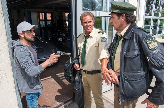 Hubert und Staller - Bleifrei in den Tod - Film - Christian Tramitz, Helmfried von Lüttichau