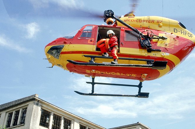 Medicopter 117 - Úder blesku - Z filmu