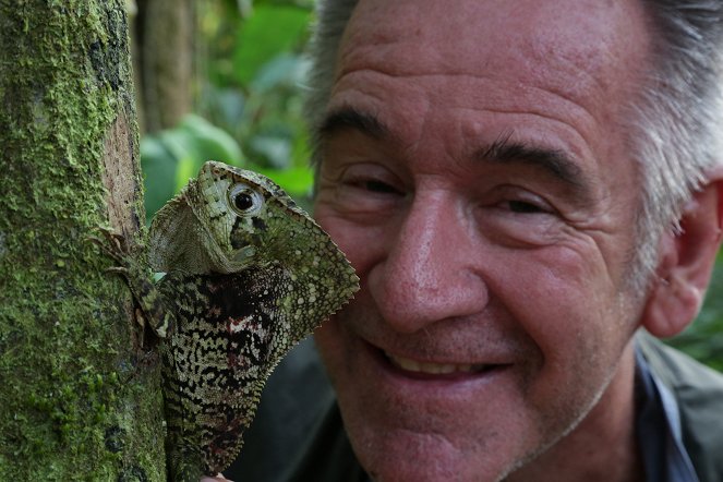 Nigel Marven's Wild Central America - Film