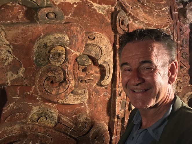 Nigel Marven: Divoká Střední Amerika - Z filmu