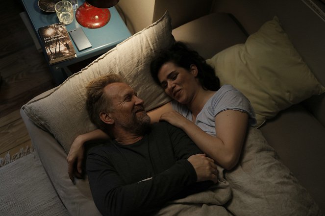 The Space Between the Lines - Photos - Ulrich Thomsen, Nora Tschirner