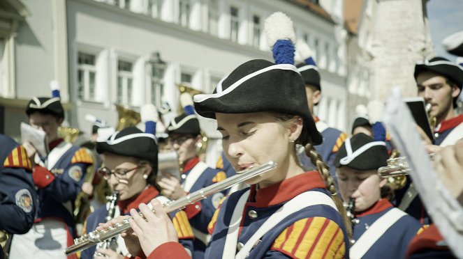 Mit Blasmusik durch Bayern - Filmfotos