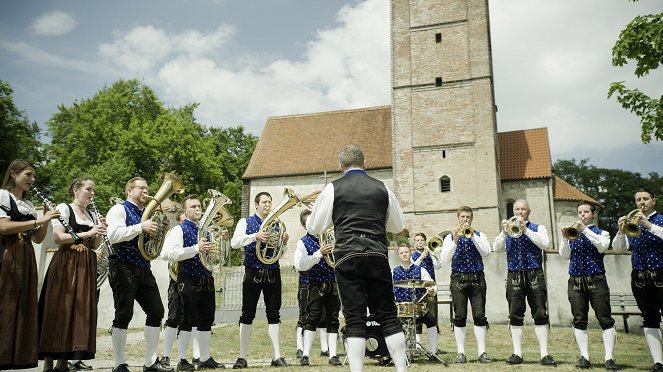 Mit Blasmusik durch Bayern - Photos