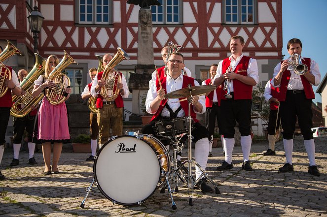 Mit Blasmusik durch Bayern - Photos