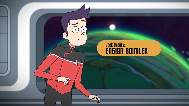 Star Trek: Lower Decks - Season 1 - Werbefoto