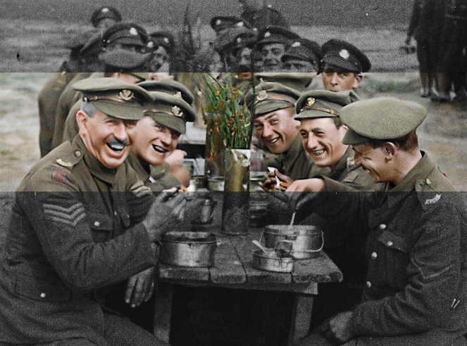 They Shall Not Grow Old - Do filme