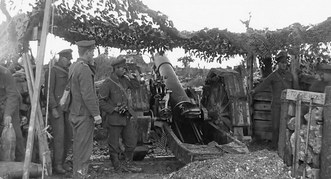 Pour les soldats tombés - Film