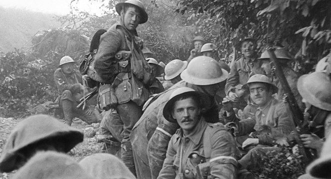 Pour les soldats tombés - Film