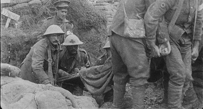 Pour les soldats tombés - Film