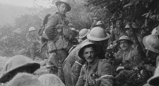 Pour les soldats tombés - Film