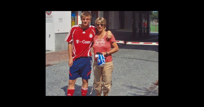Kroos. La familia y el fútbol - De la película - Toni Kroos