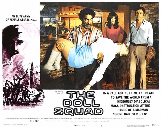 The Doll Squad - Fotocromos