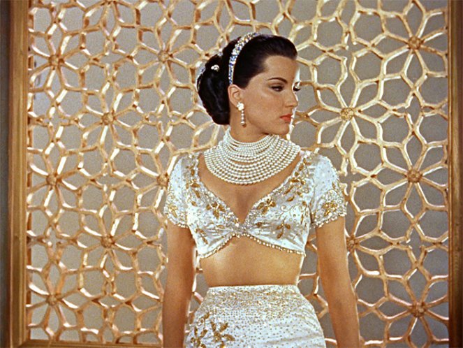 The Indian Tomb - Photos - Debra Paget