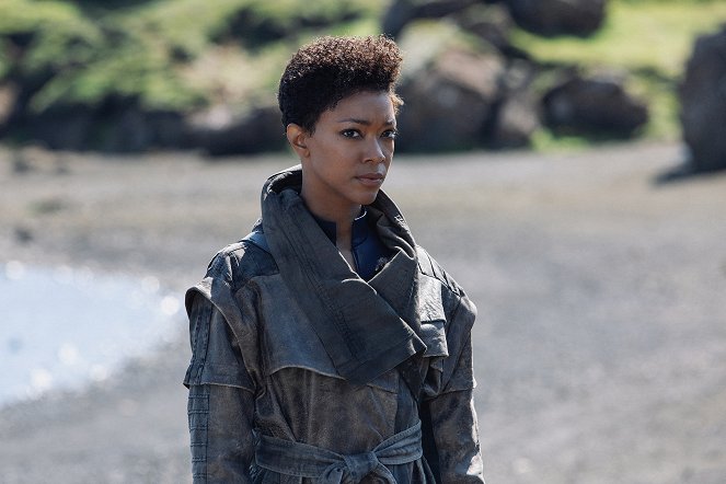 Star Trek: Discovery - That Hope Is You, Part 1 - Photos - Sonequa Martin-Green
