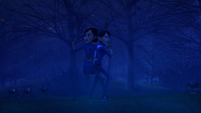 Trollhunters - Claire and Present Danger - Photos