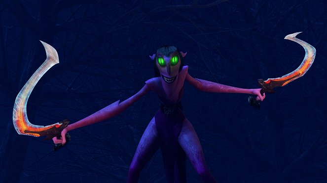 Trollhunters - Claire and Present Danger - Photos