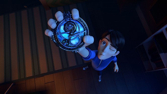 Trollhunters: Cuentos de Arcadia - Claire y el peligro inminente - De la película