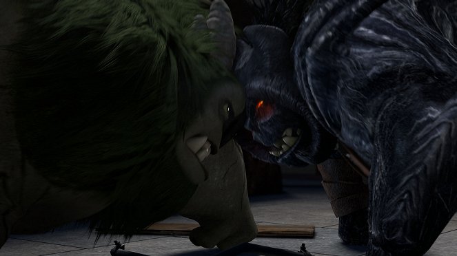 Chasseurs de trolls : Les contes d'Arcadia - La Bataille des deux ponts - Film