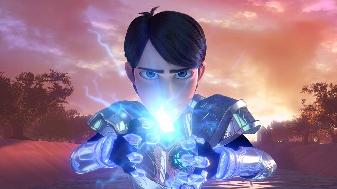 Trollhunters: Cuentos de Arcadia - La batalla de los dos puentes - De la película