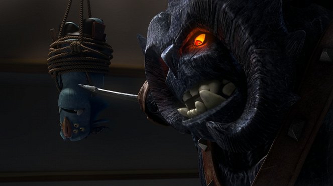 Trollhunters - The Battle of Two Bridges - Photos