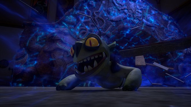 Trollhunters - The Battle of Two Bridges - Photos