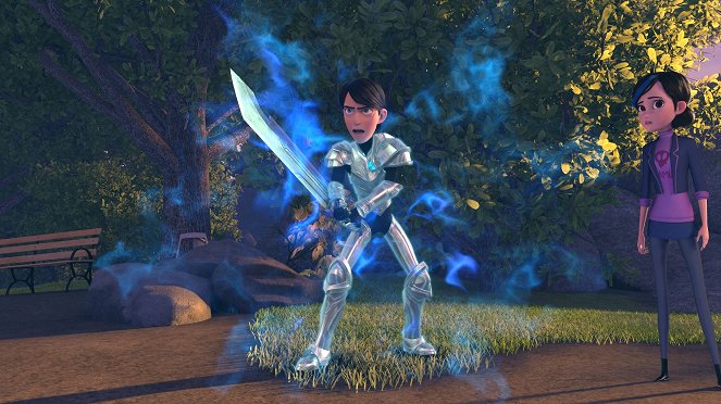 Trollhunters - Blinky's Day Out - Photos