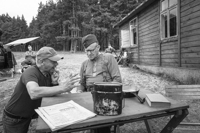 The Painted Bird - Making of - Václav Marhoul, Stellan Skarsgård