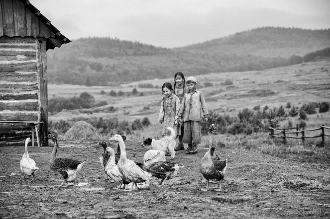 The Painted Bird - Making of