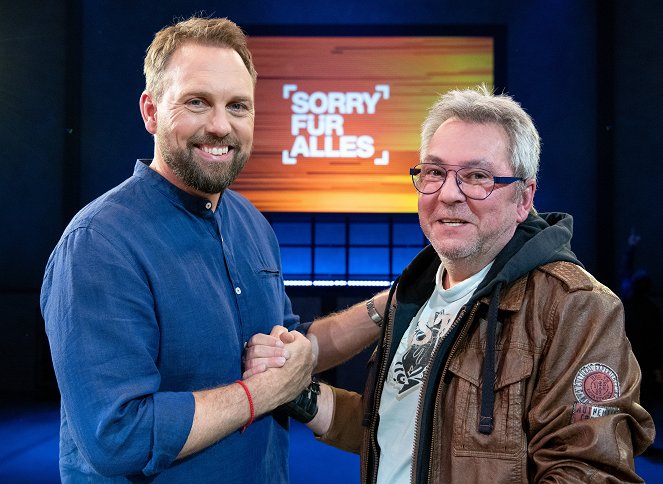 Sorry für alles - Promo