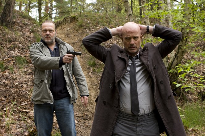 Der Kriminalist - Season 5 - Dierhagens Vermächtnis - Filmfotos