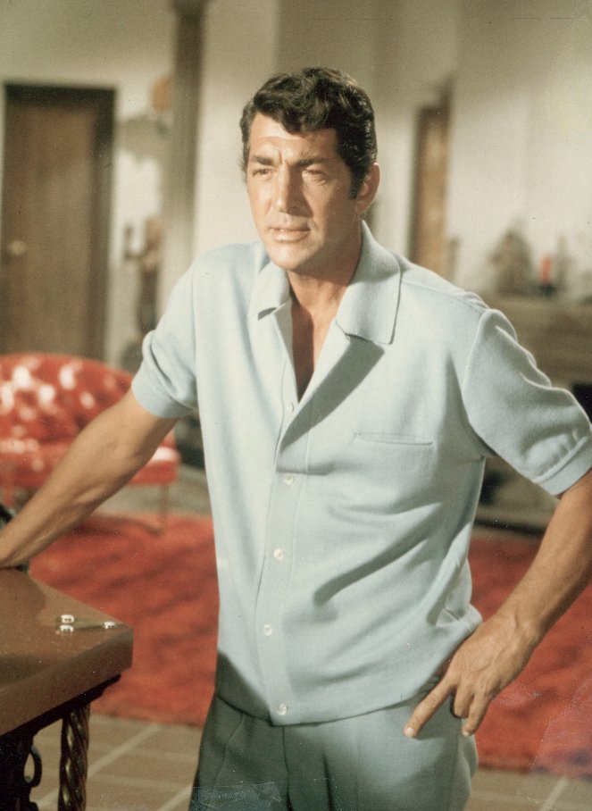 Die Mörder stehen Schlange - Filmfotos - Dean Martin