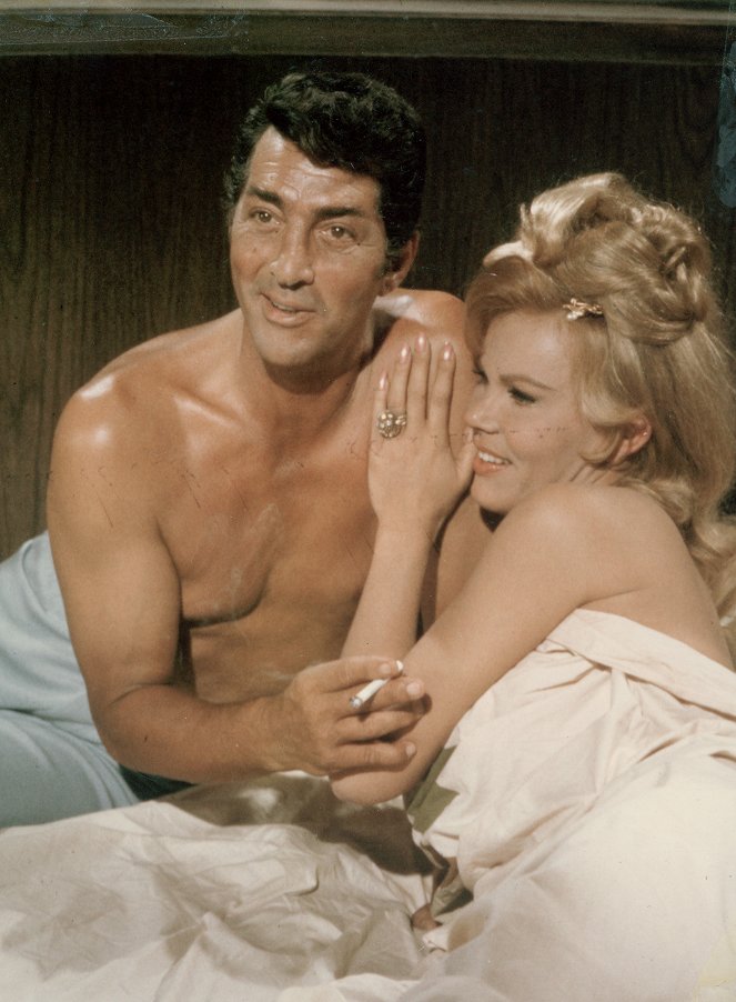 Die Mörder stehen Schlange - Filmfotos - Dean Martin