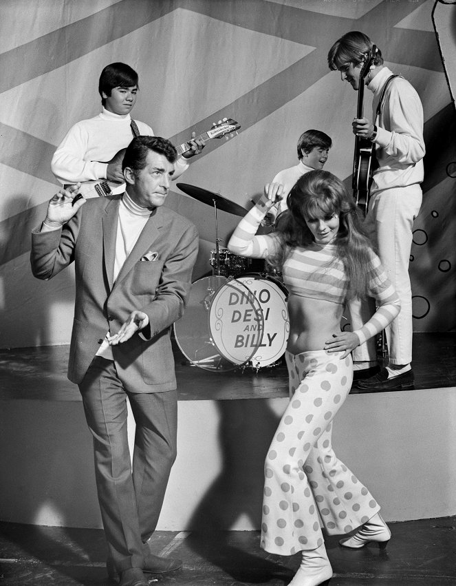 Matt Helm ristitulessa - Kuvat elokuvasta - Dean Martin, Ann-Margret