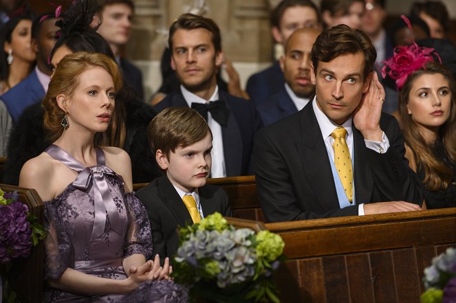 Four Weddings and a Funeral - Kash with a K - Photos - Zoe Boyle