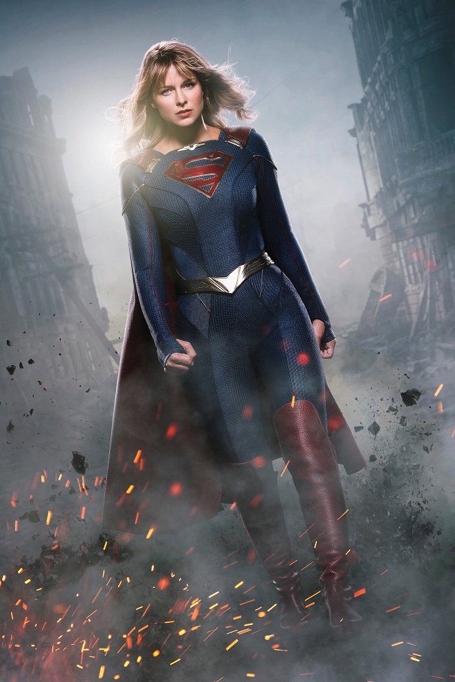 Supergirl - Season 5 - Promokuvat - Melissa Benoist