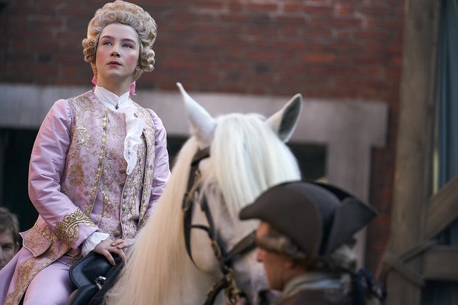 Harlots - Episode 2 - Photos - Eloise Smyth