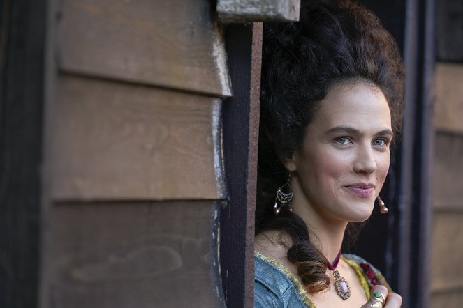 Harlots - Episode 2 - Film - Jessica Brown Findlay